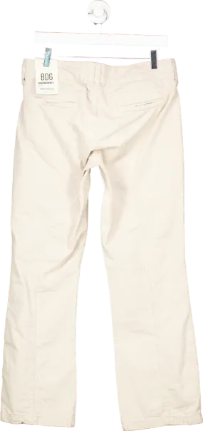 Urban Outfitters BDG Beige Romi Bootcut Jeans L