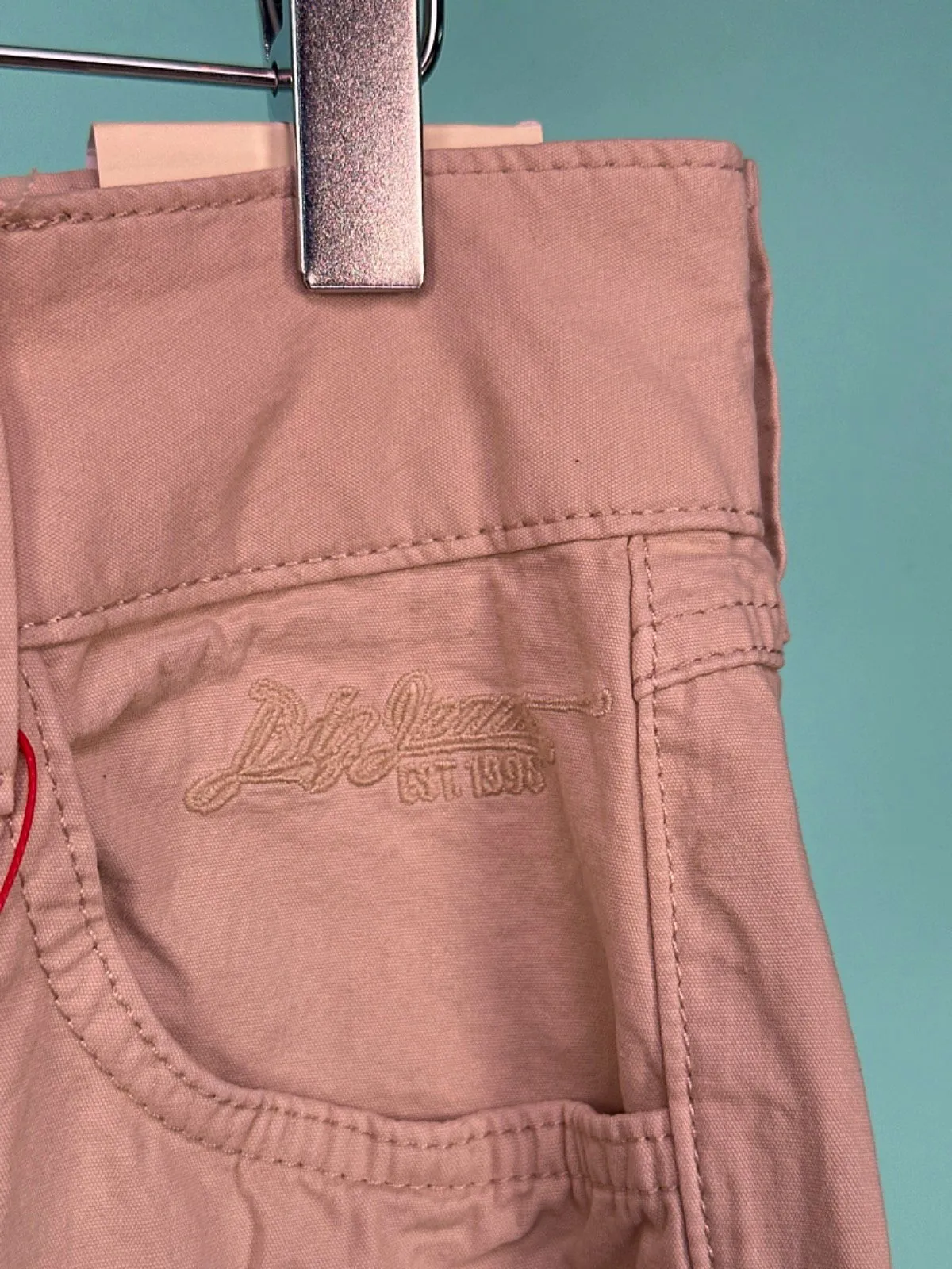 Urban Outfitters BDG Beige Romi Bootcut Jeans L