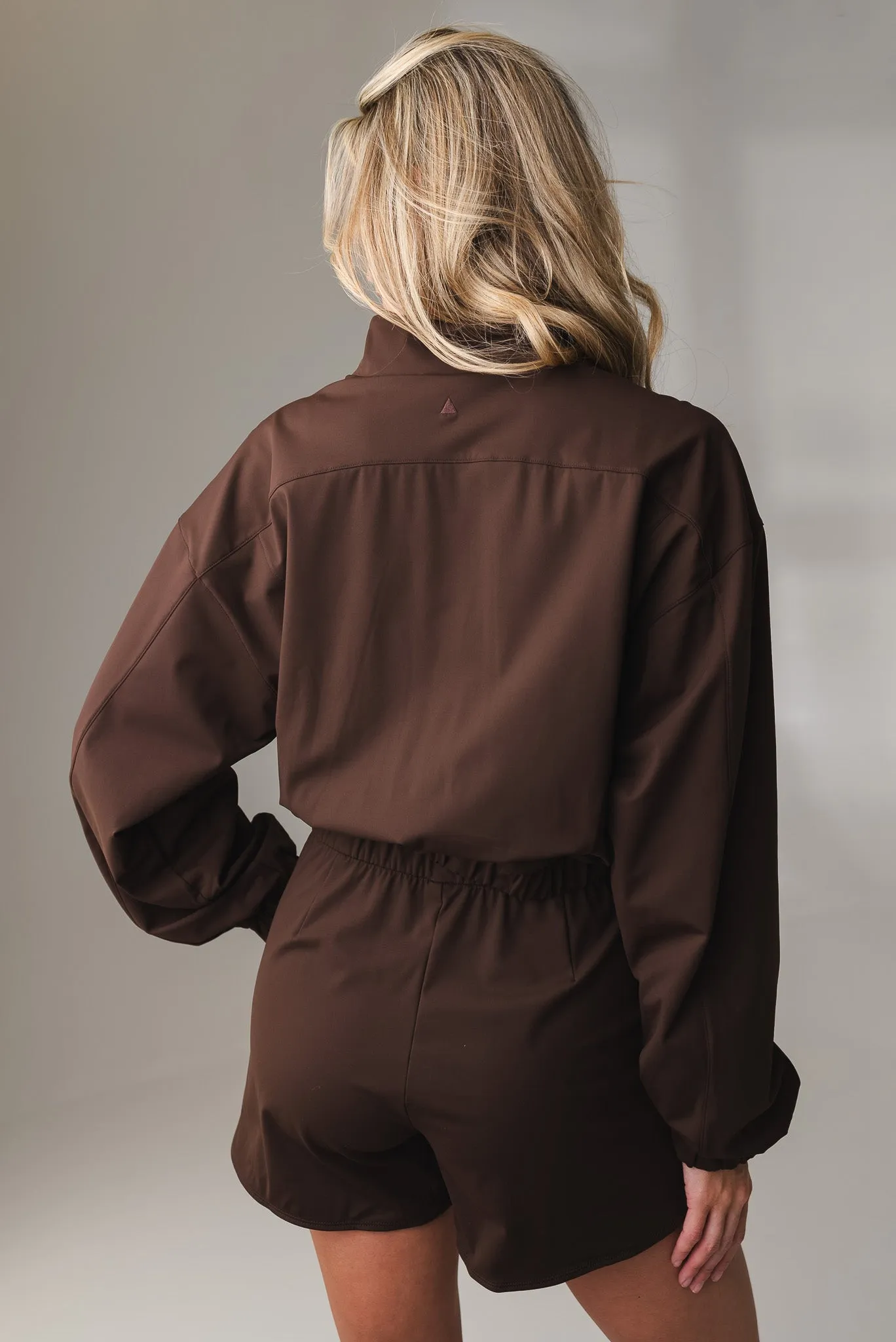 Vitality Nomad® Jacket - Espresso