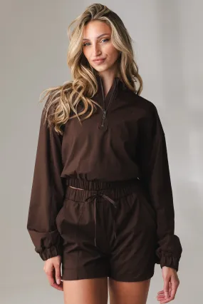 Vitality Nomad® Jacket - Espresso
