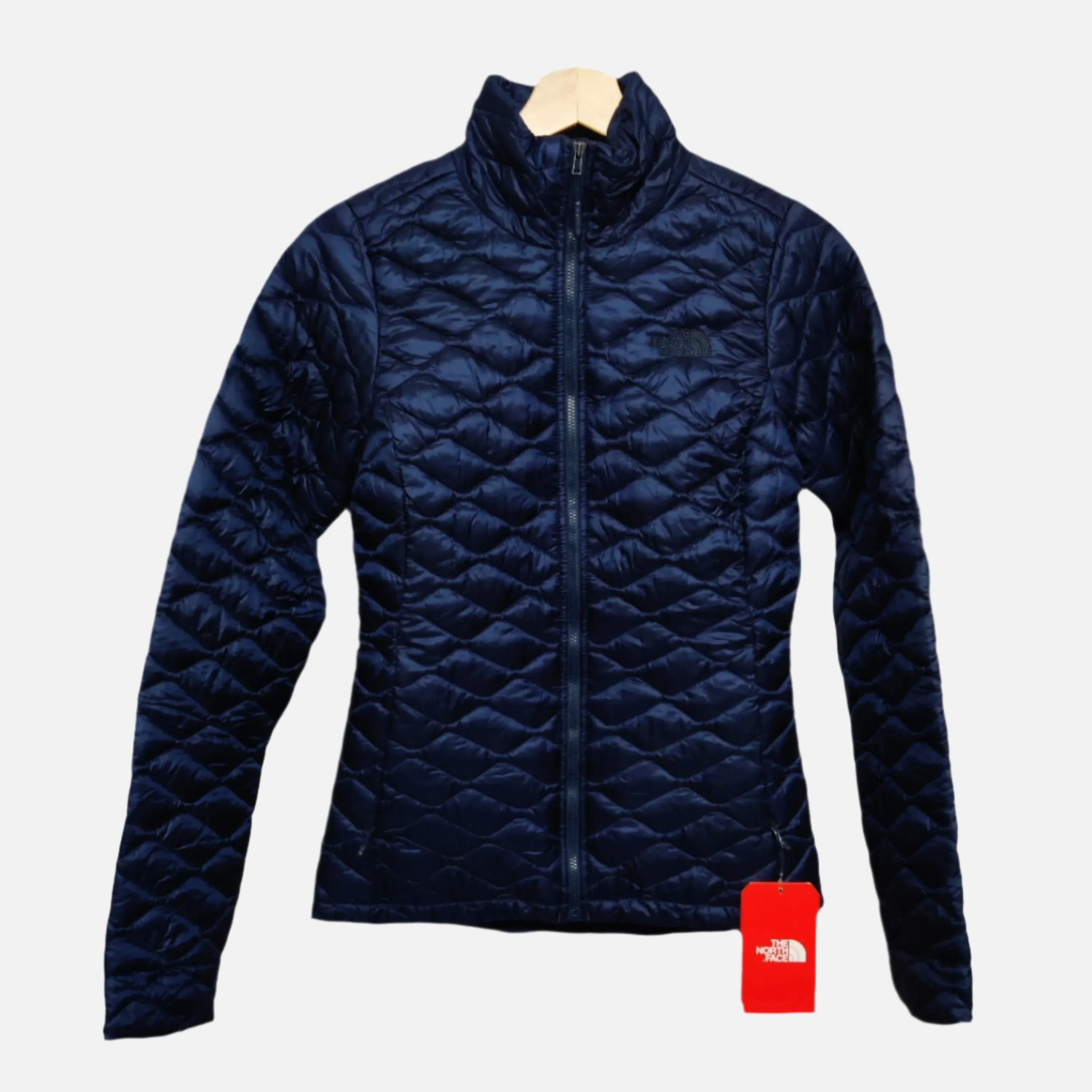 Women's The North Face Thermoball Insulated Jacket - Blue