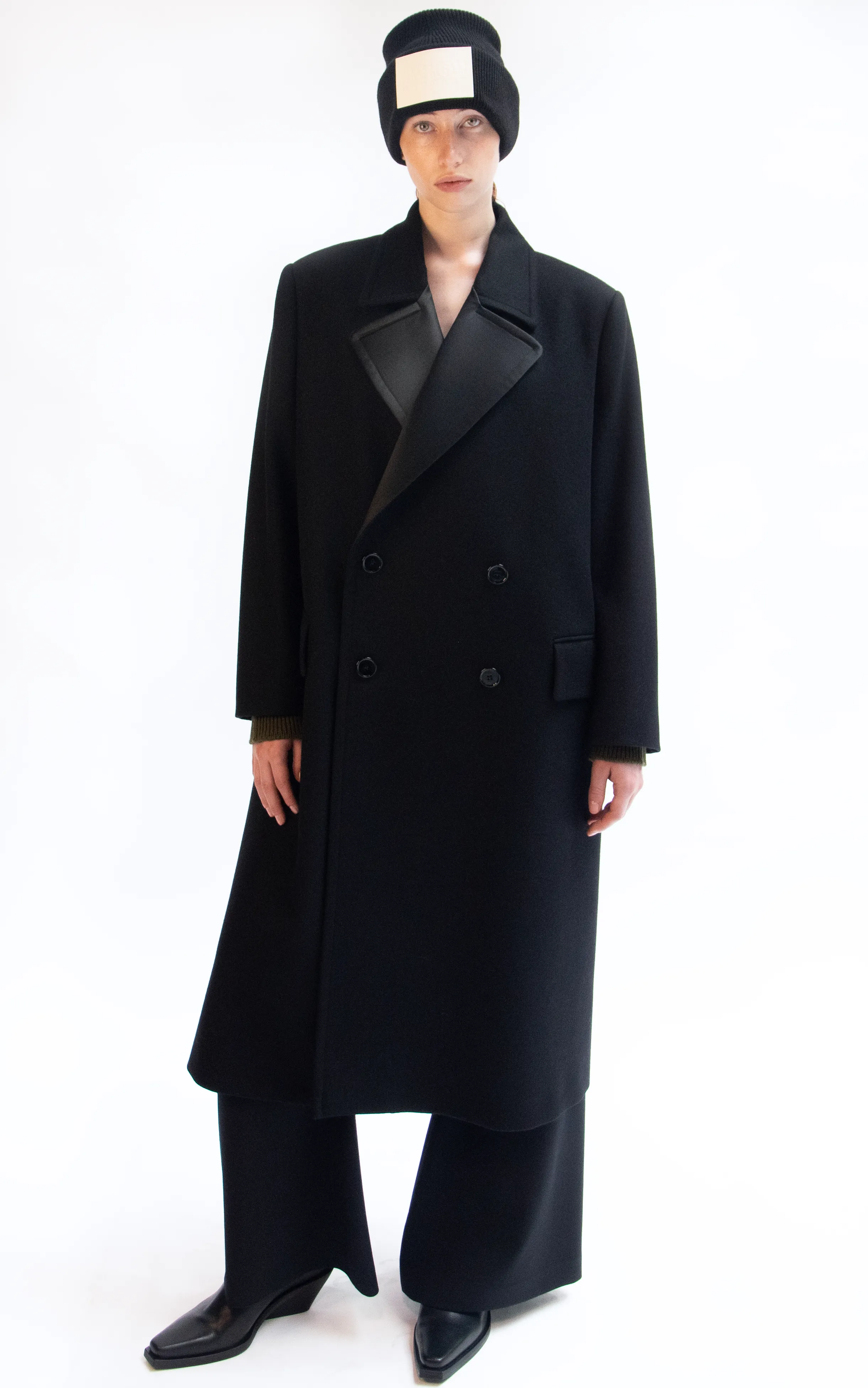 WOOL COAT