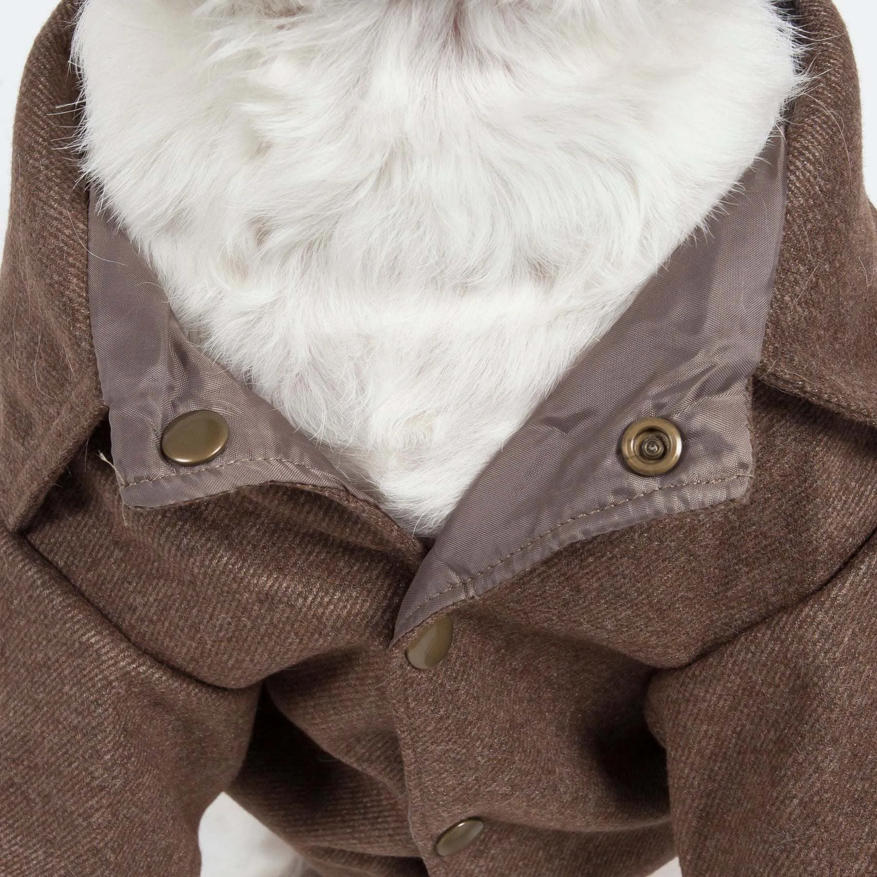 Wool Pet Coat Extras