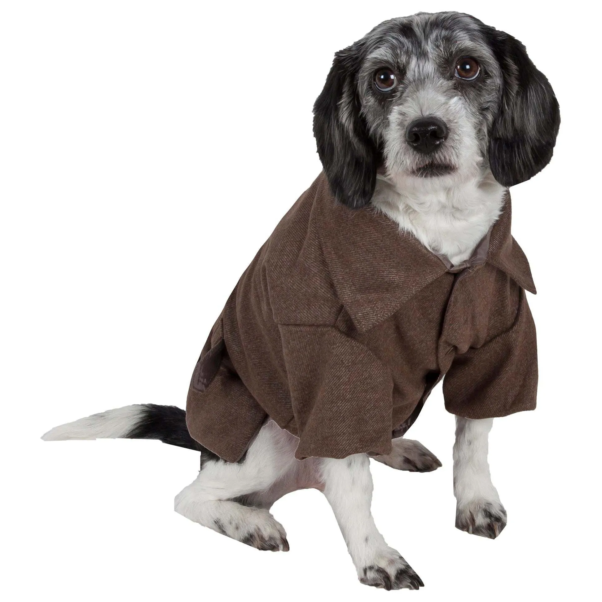 Wool Pet Coat Extras