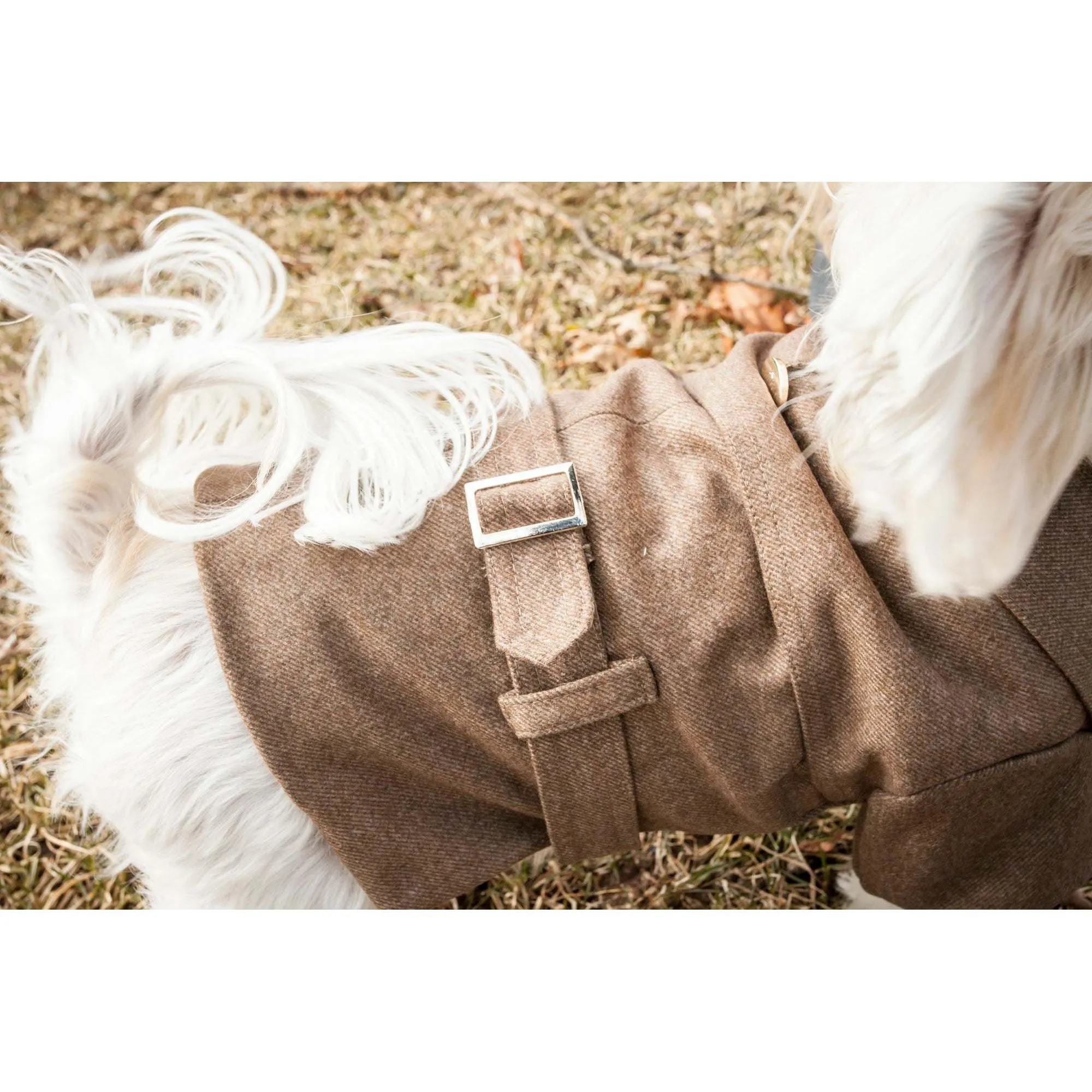 Wool Pet Coat Extras