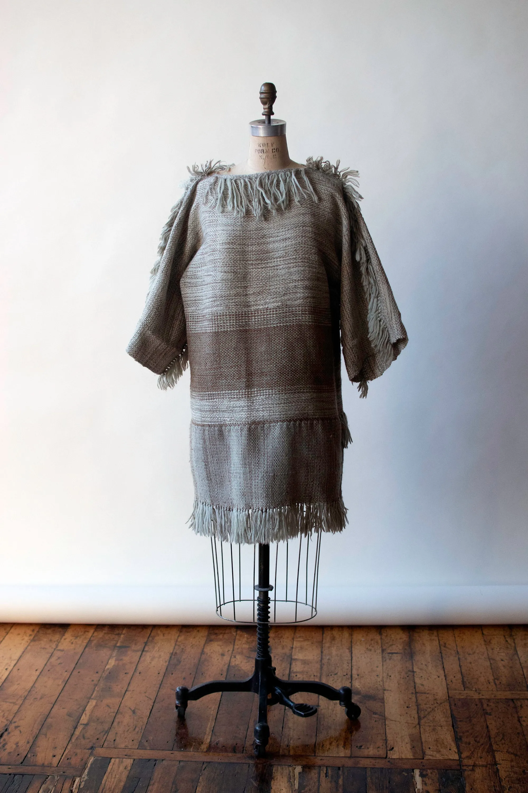 Woven Tunic | Elba Kossick