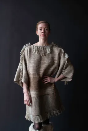 Woven Tunic | Elba Kossick