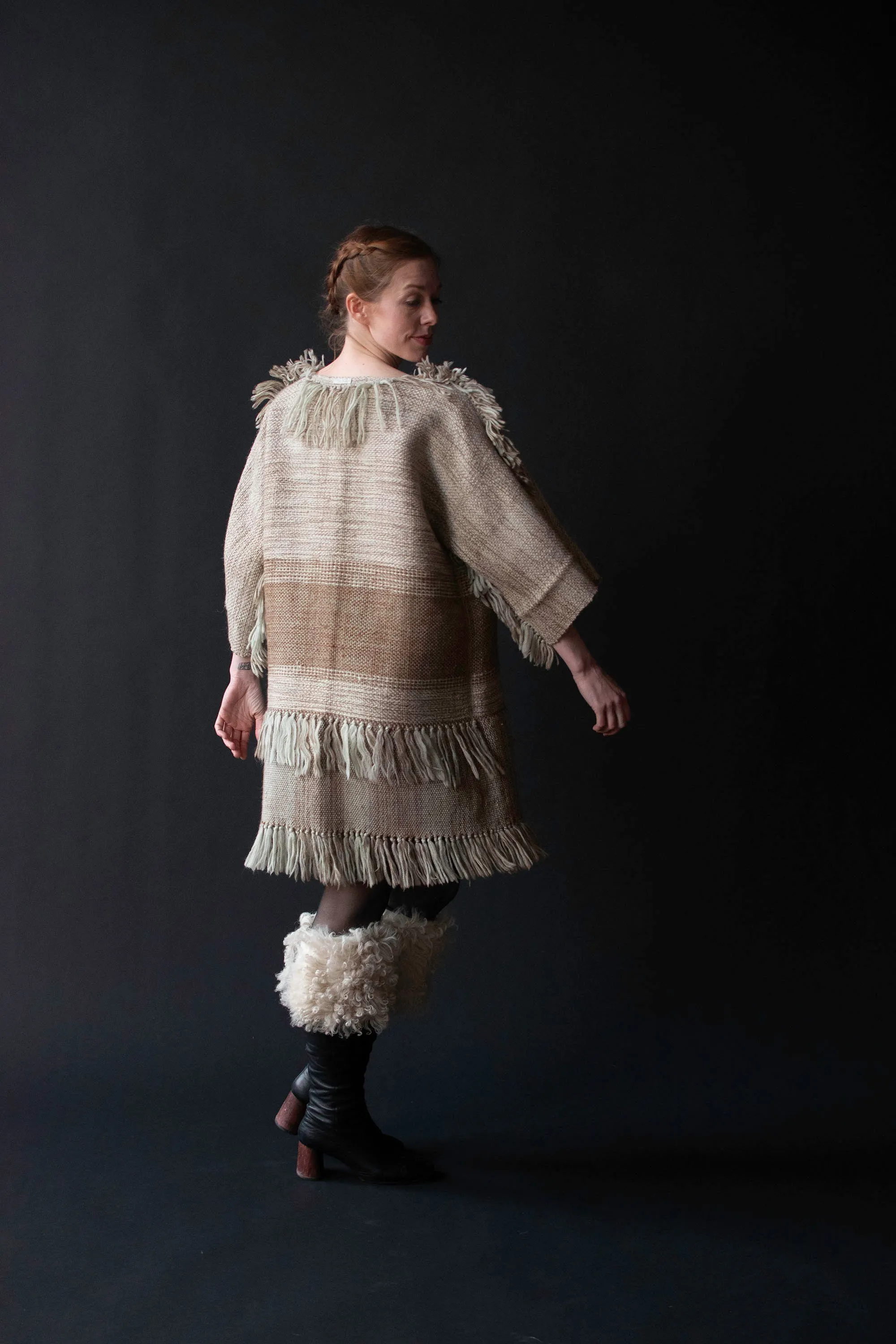 Woven Tunic | Elba Kossick