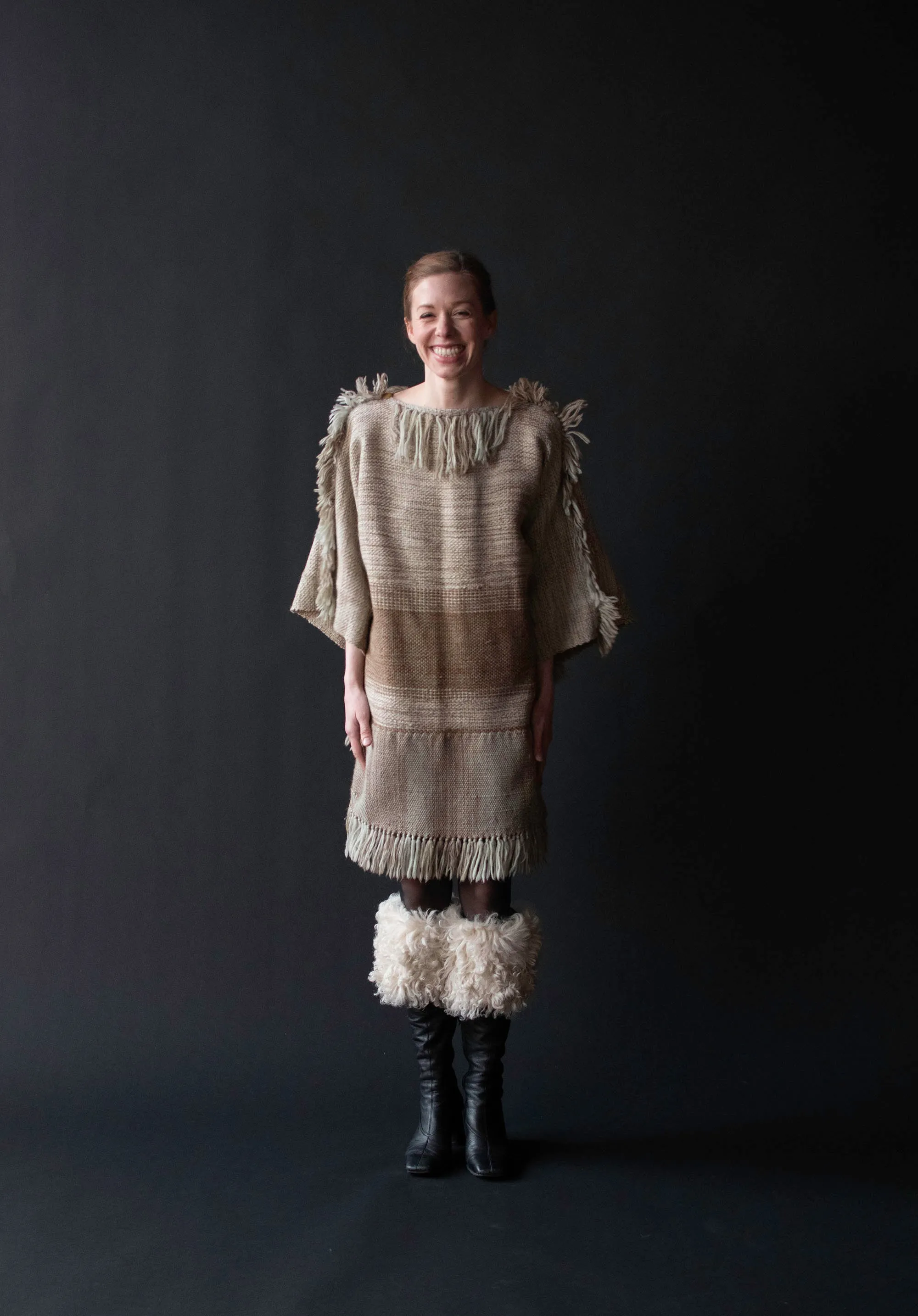 Woven Tunic | Elba Kossick