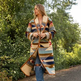 Wyeth Trail Long Stadium Coat