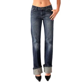 Y2K Abercrombie & Fitch Jeans (S/M)