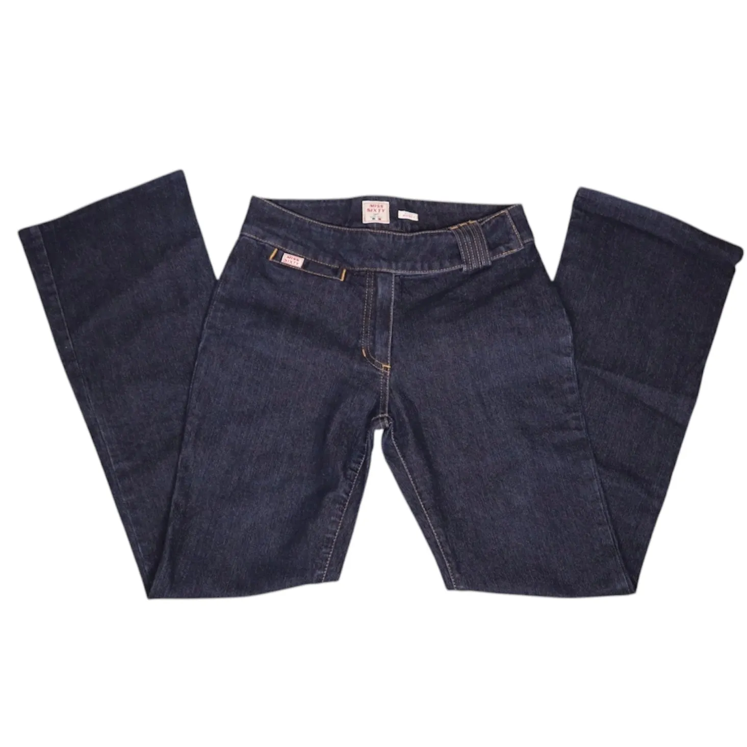 Y2K MISS SIXTY Flare Jeans (S)
