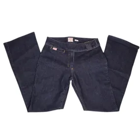 Y2K MISS SIXTY Flare Jeans (S)