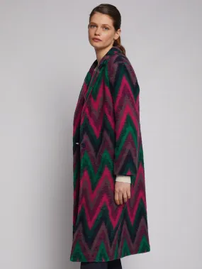Yana ZigZag Coat