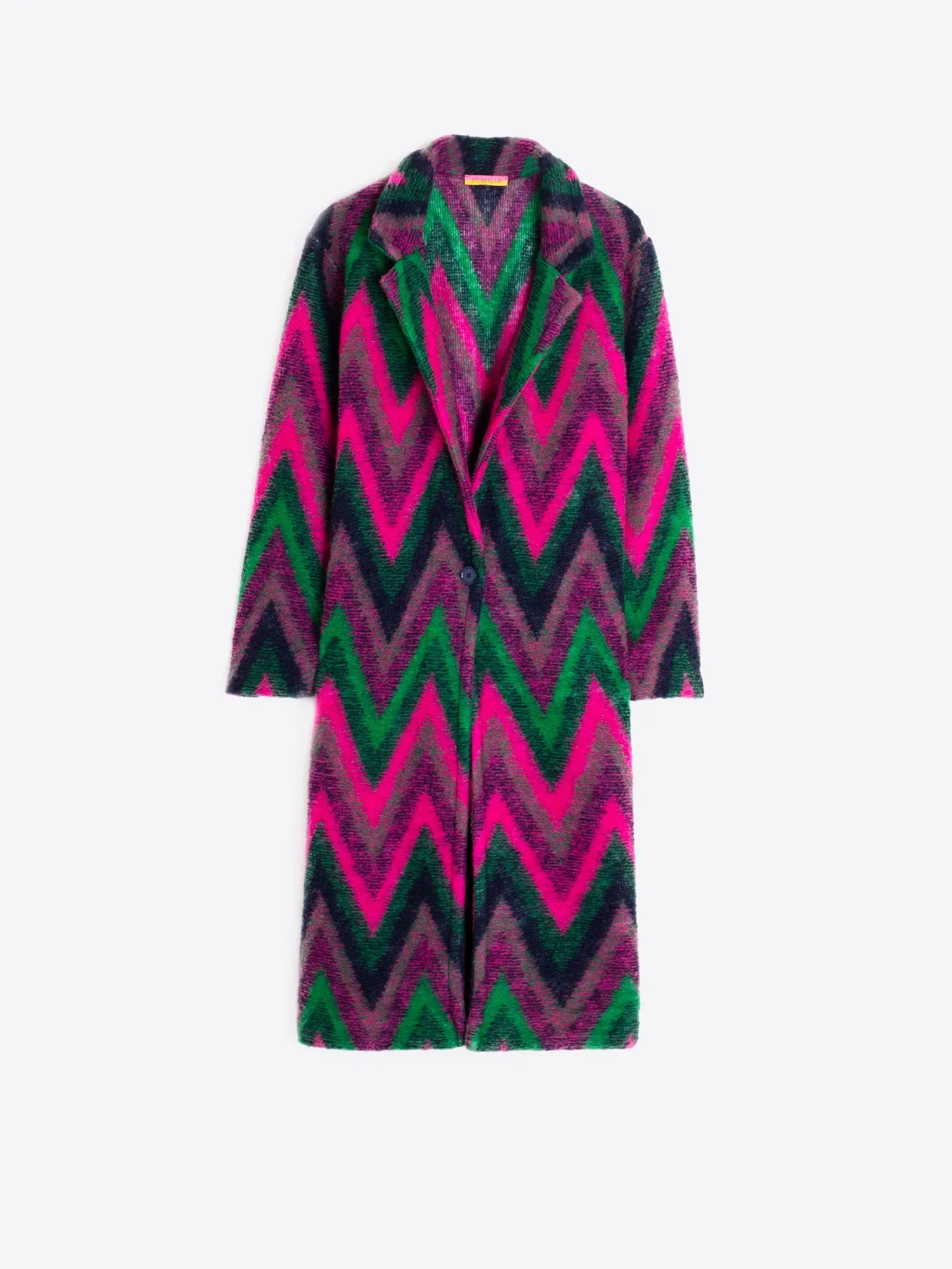 Yana ZigZag Coat