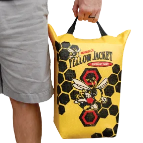Yellow Jacket® Final Shot Crossbow Discharge Archery Target