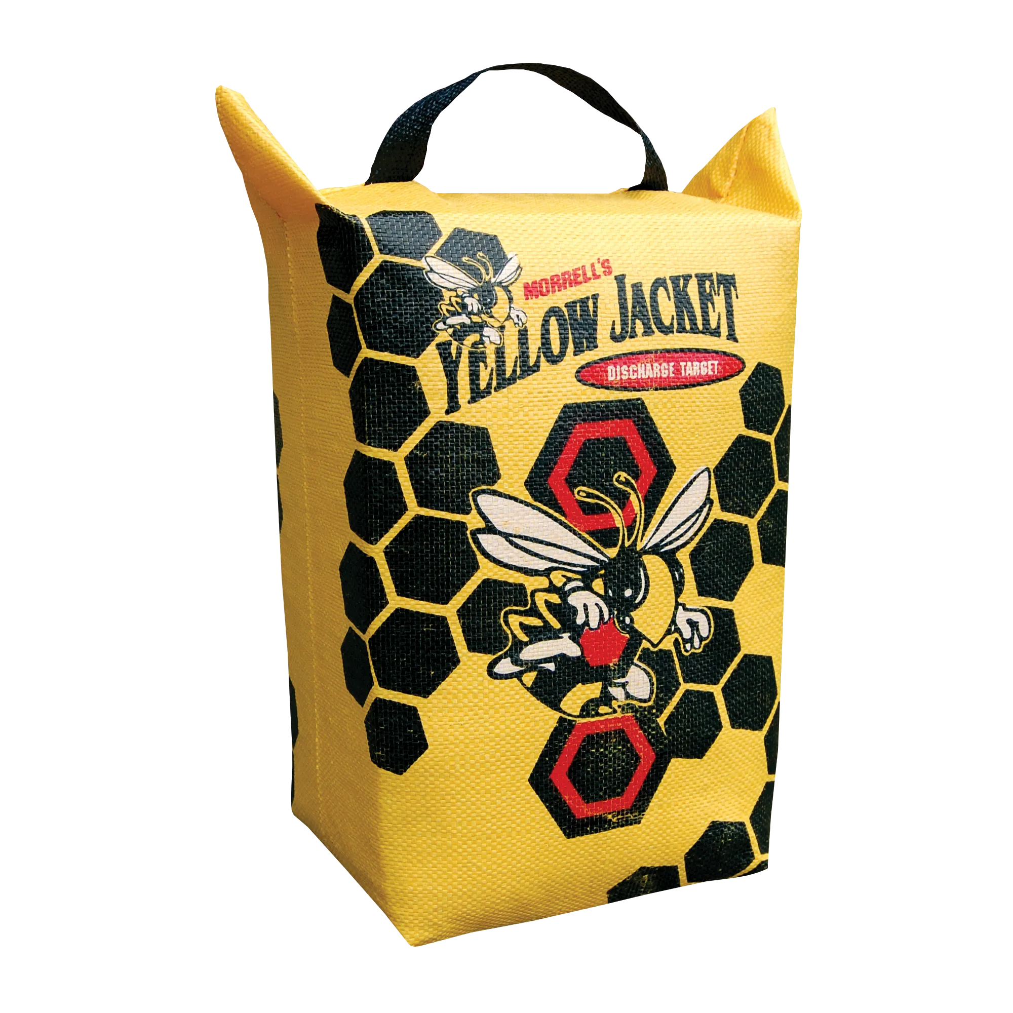 Yellow Jacket® Final Shot Crossbow Discharge Archery Target