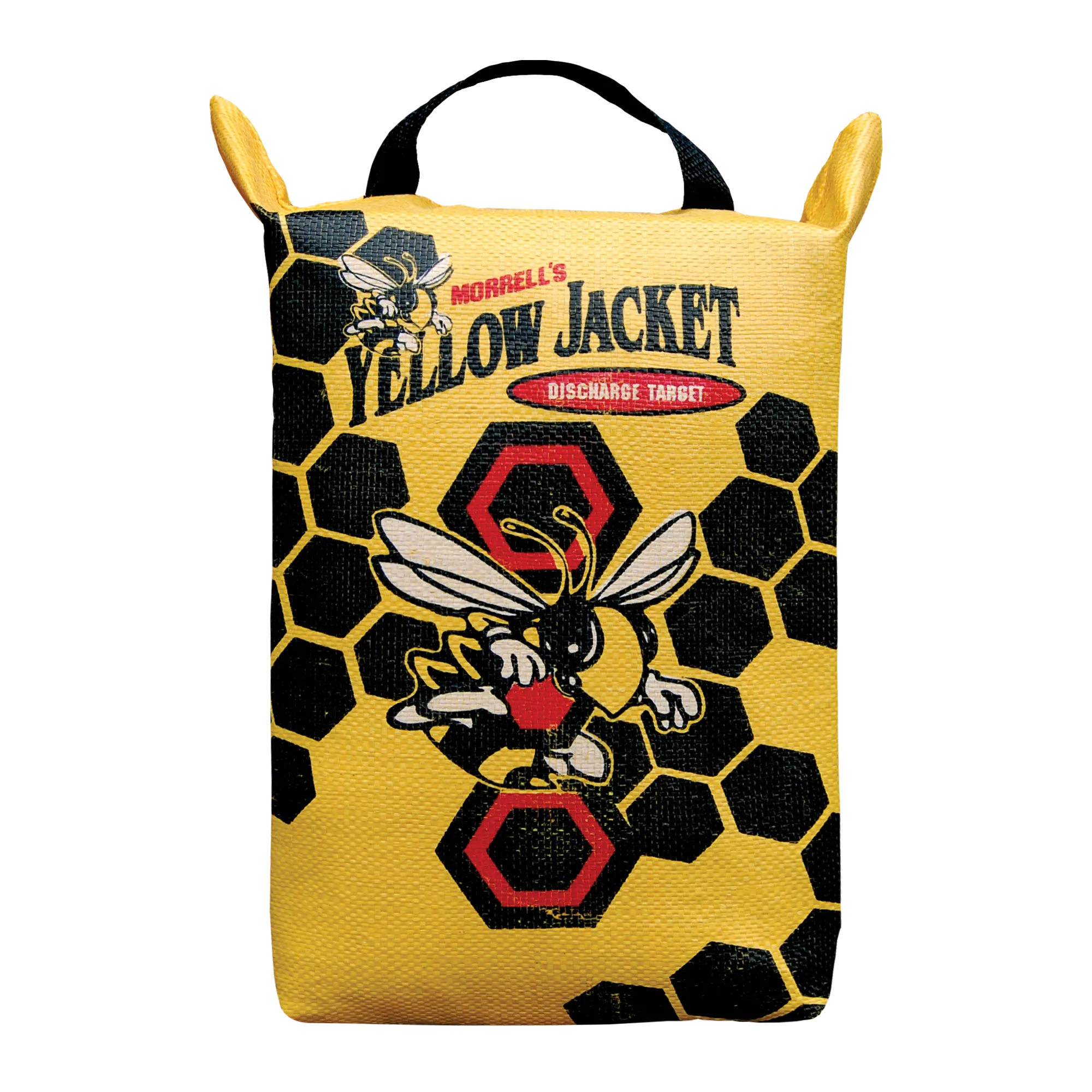 Yellow Jacket® Final Shot Crossbow Discharge Archery Target
